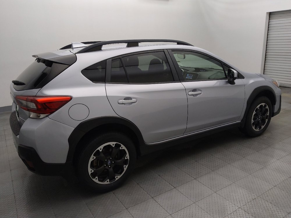 Used 2021 Subaru Crosstrek 2.0i Premium w/ Moonroof Package image 10