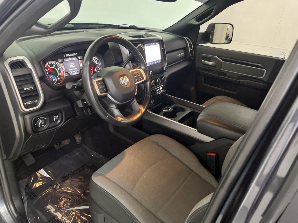 Used 2022 RAM 2500 Big Horn w/ Level B Equipment Group AWD/4WD image 21
