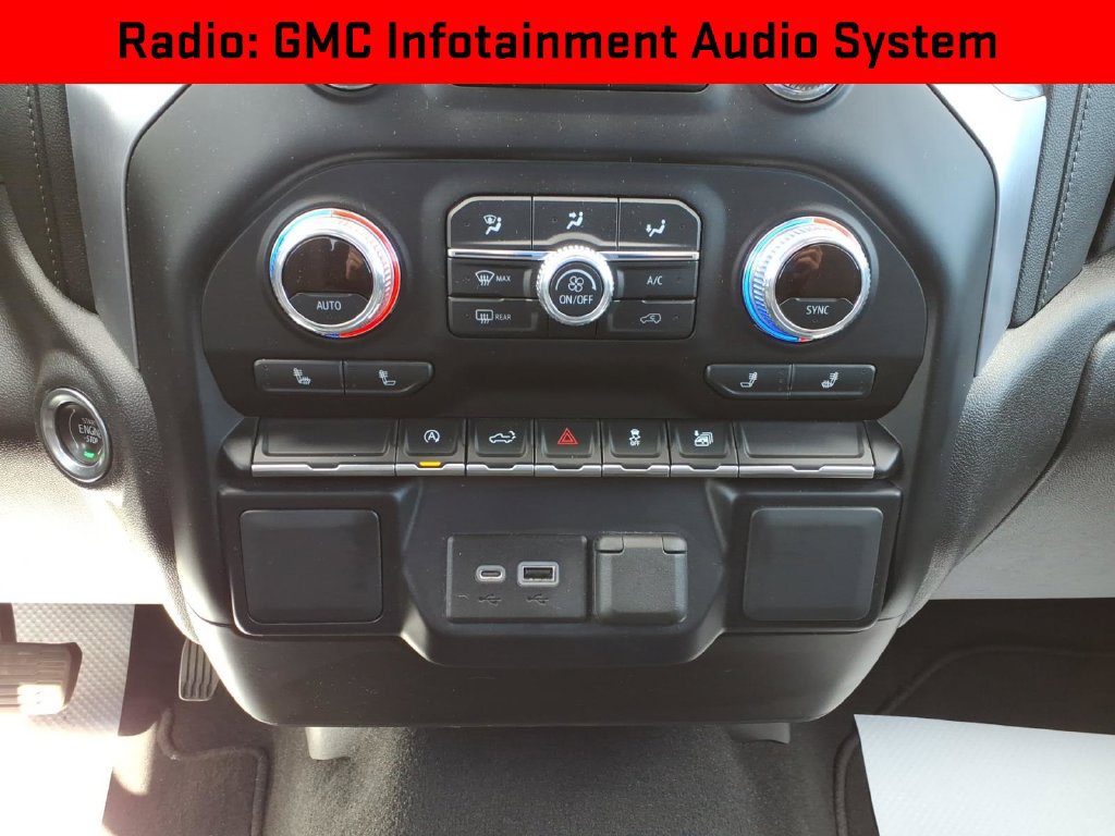 Certified 2021 GMC Sierra 1500 Elevation AWD/4WD image 20