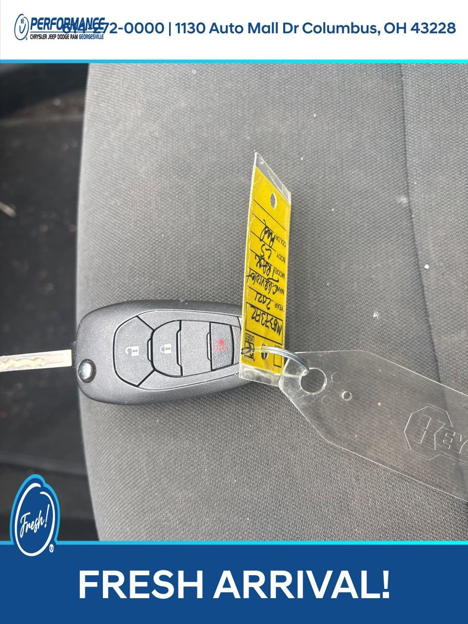 Used 2021 Chevrolet Trax LS image 26