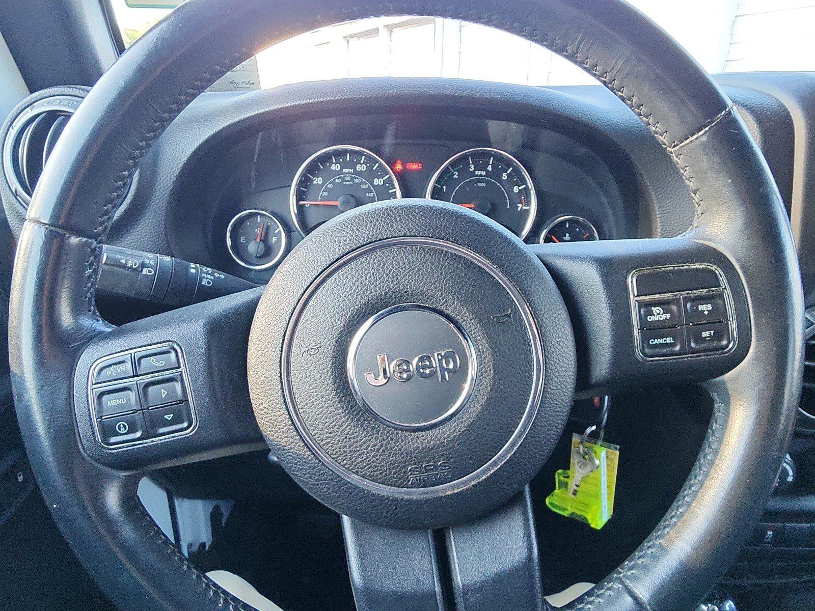 Used 2014 Jeep Wrangler Unlimited Sport w/ Quick Order Package 23S image 12