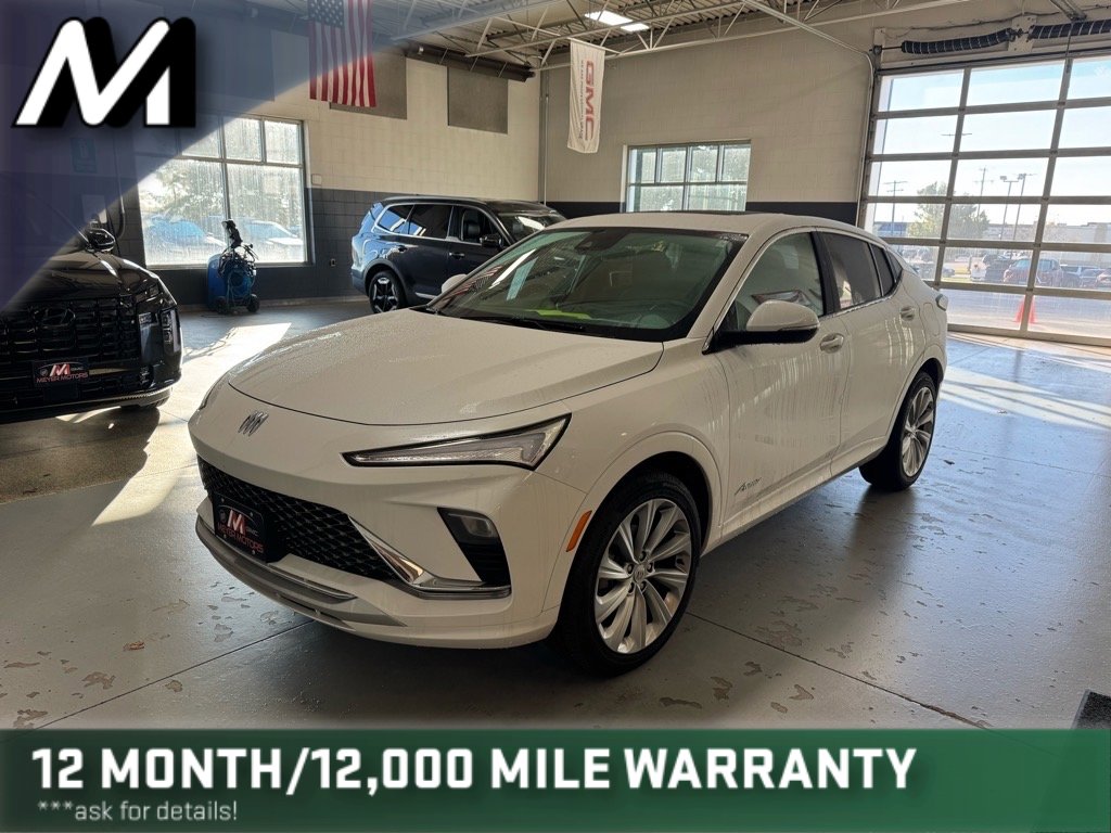 Used 2024 Buick Envista Avenir video 1