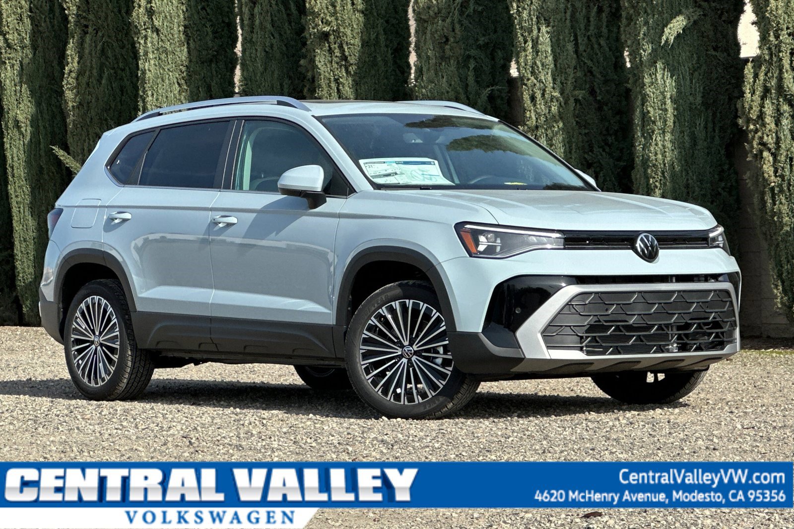 New 2026 Volkswagen Taos SE