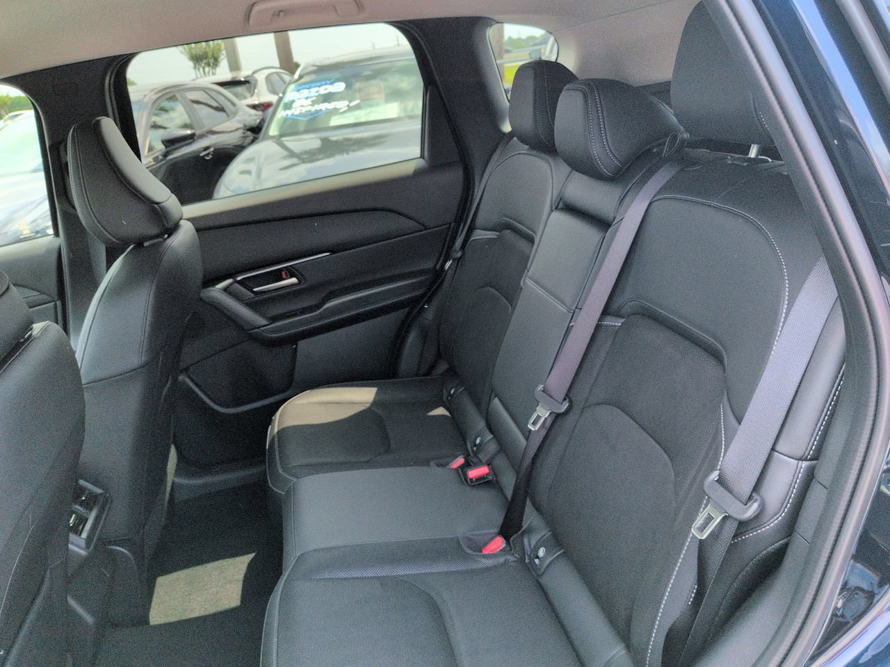 New 2026 MAZDA CX-5 Select AWD/4WD image 14