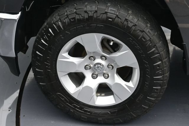 Used 2024 RAM 1500 Big Horn w/ Trailer Tow Group AWD/4WD image 7
