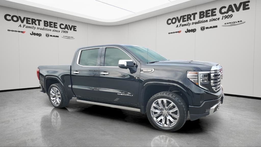 Used 2023 GMC Sierra 1500 Denali w/ Denali Reserve Package image 1