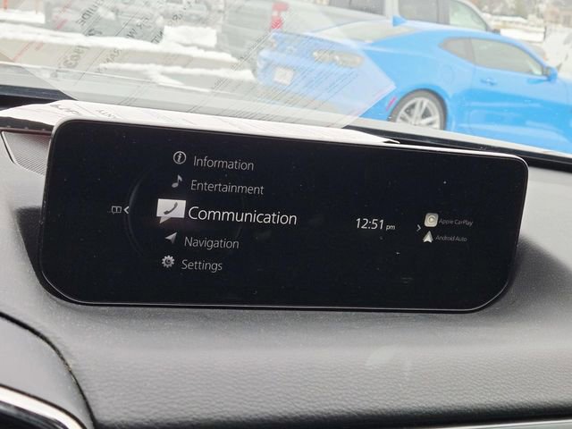 Certified 2023 MAZDA CX-50 AWD 2.5 S w/ Premium Plus Pkg image 10