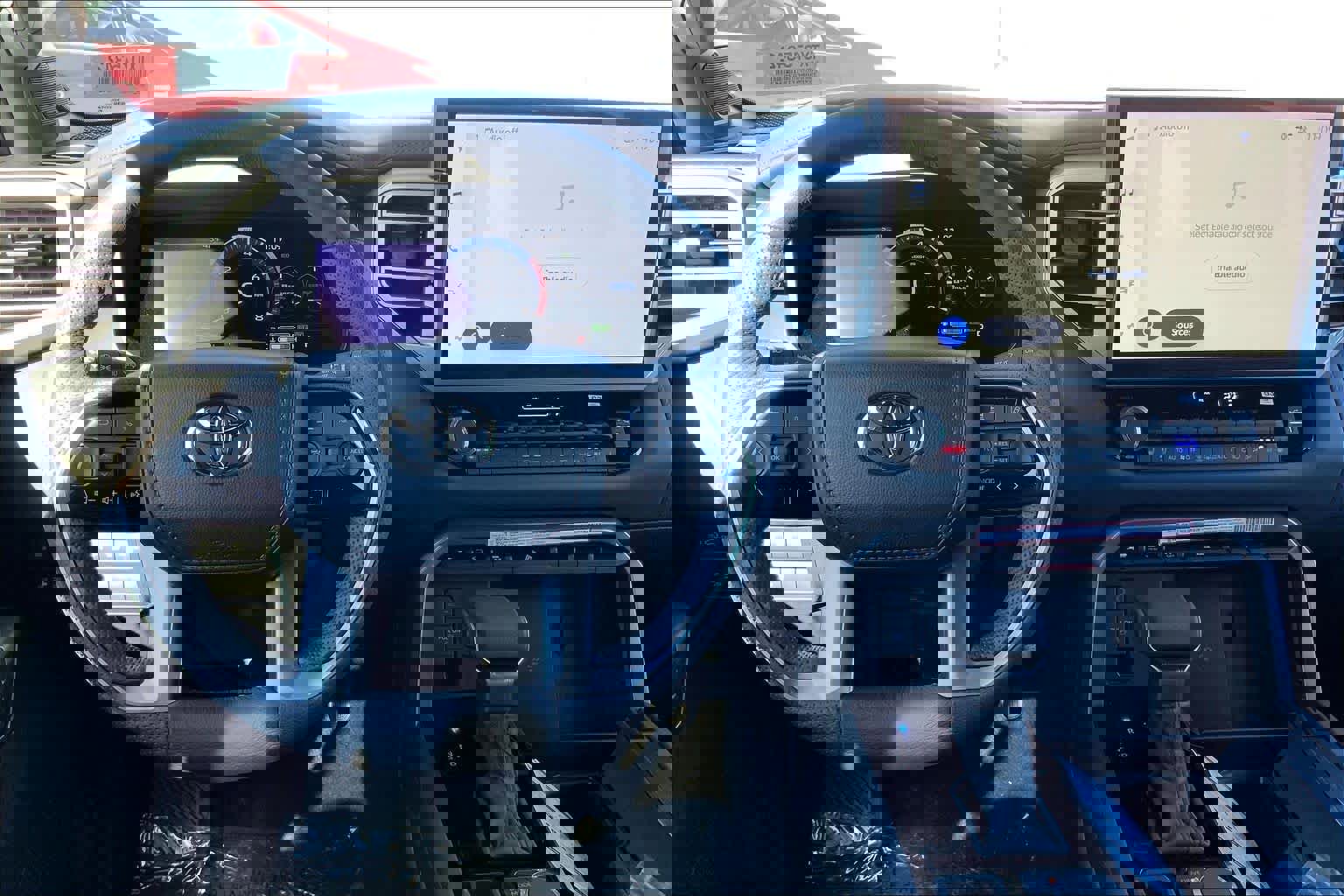 Certified 2026 Toyota Sequoia Platinum w/ Tow Technology Package image 6