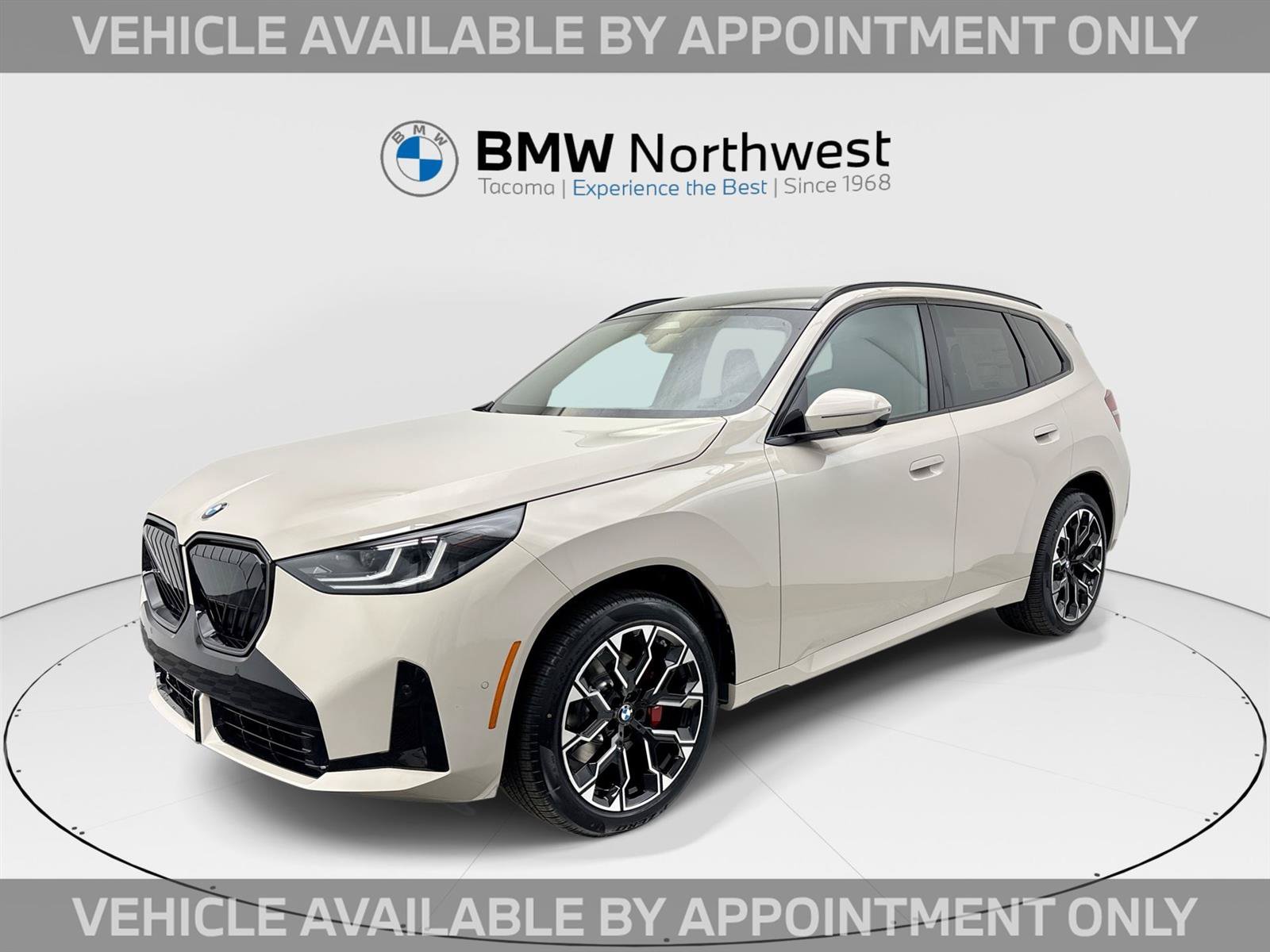 Used 2026 BMW X3 xDrive30i w/ M Sport Package
