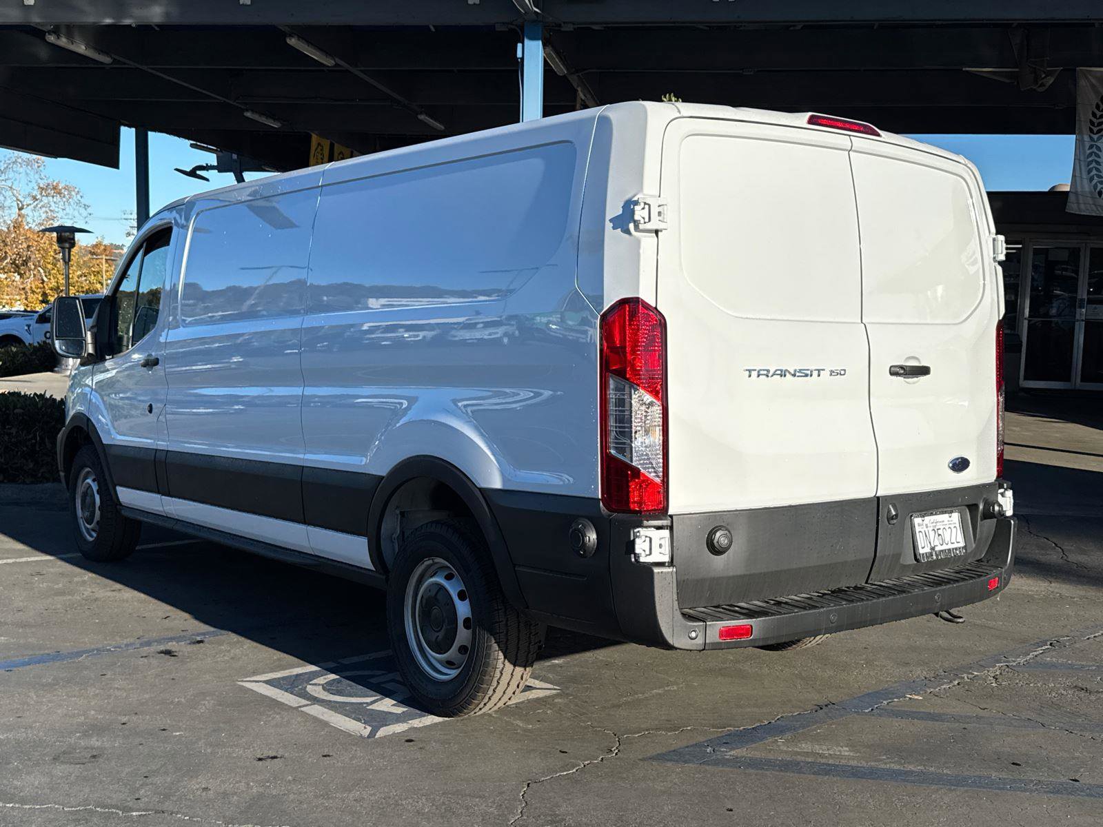 Used 2024 Ford Transit 150 Low Roof w/ Load Area Protection Package image 9