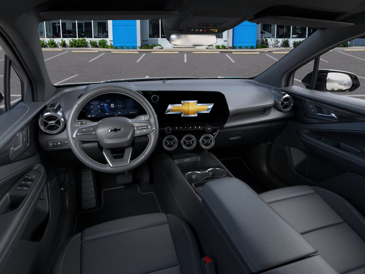 New 2026 Chevrolet Blazer EV LT FWD image 15