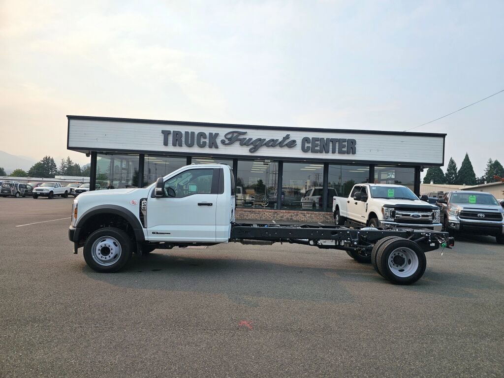 New 2025 Ford F450 XL