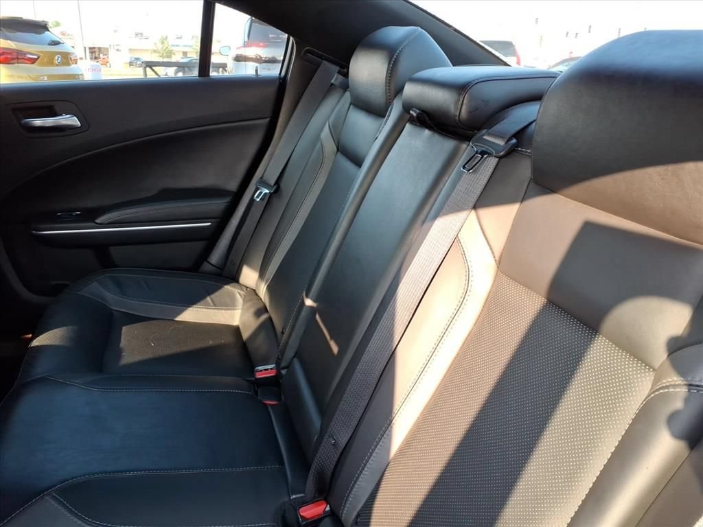 Certified 2021 Dodge Charger SXT w/ Leather Interior Group RWD image 11