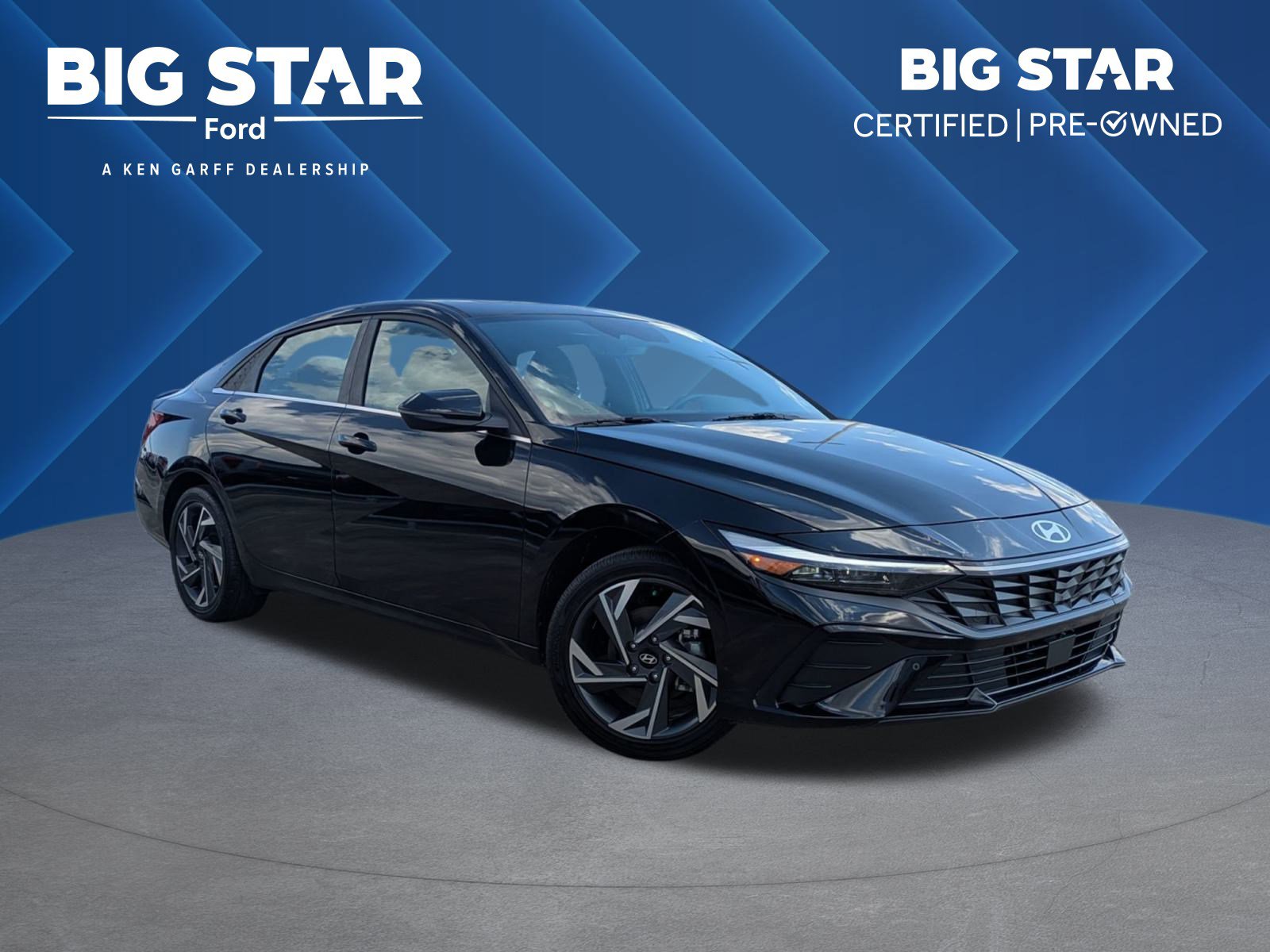 Used 2024 Hyundai Elantra Limited