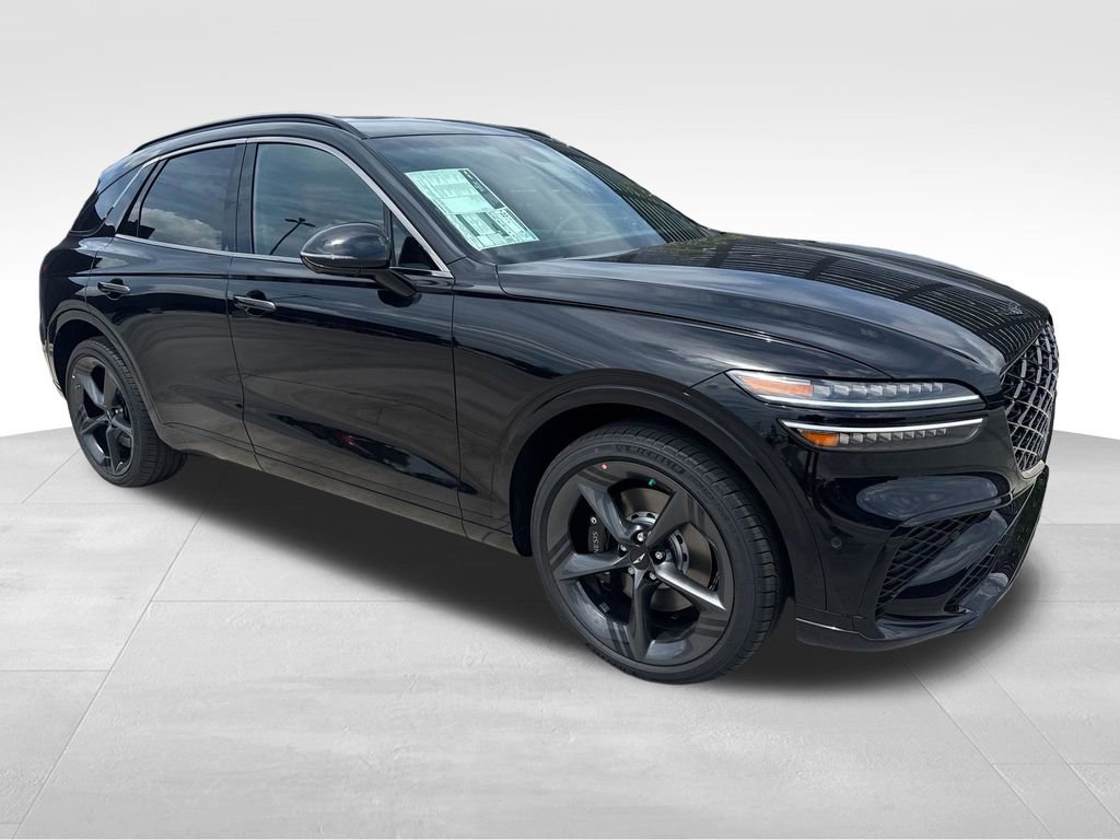 New 2026 Genesis GV70 2.5T Sport Prestige AWD/4WD image 7