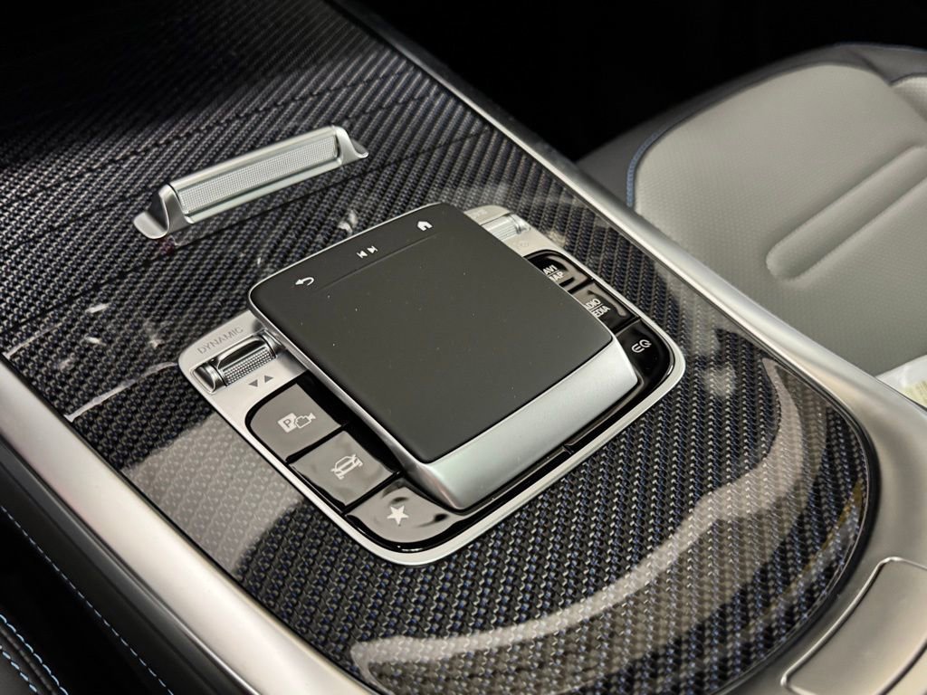 New 2025 Mercedes-Benz G 580 w/ EQ Technology image 21