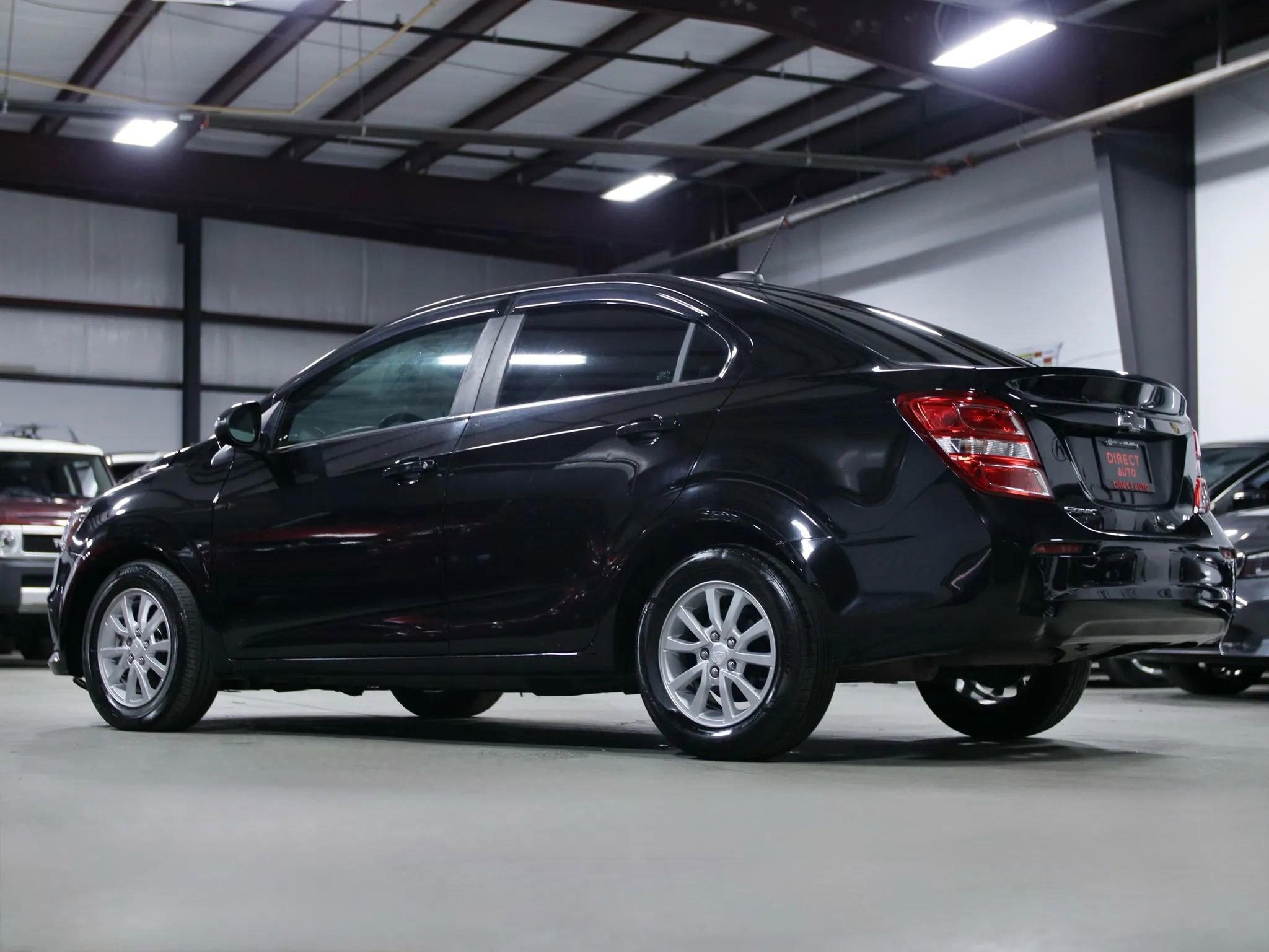 Used 2018 Chevrolet Sonic LT image 12