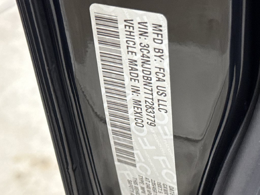 New 2026 Jeep Compass Latitude AWD/4WD image 28