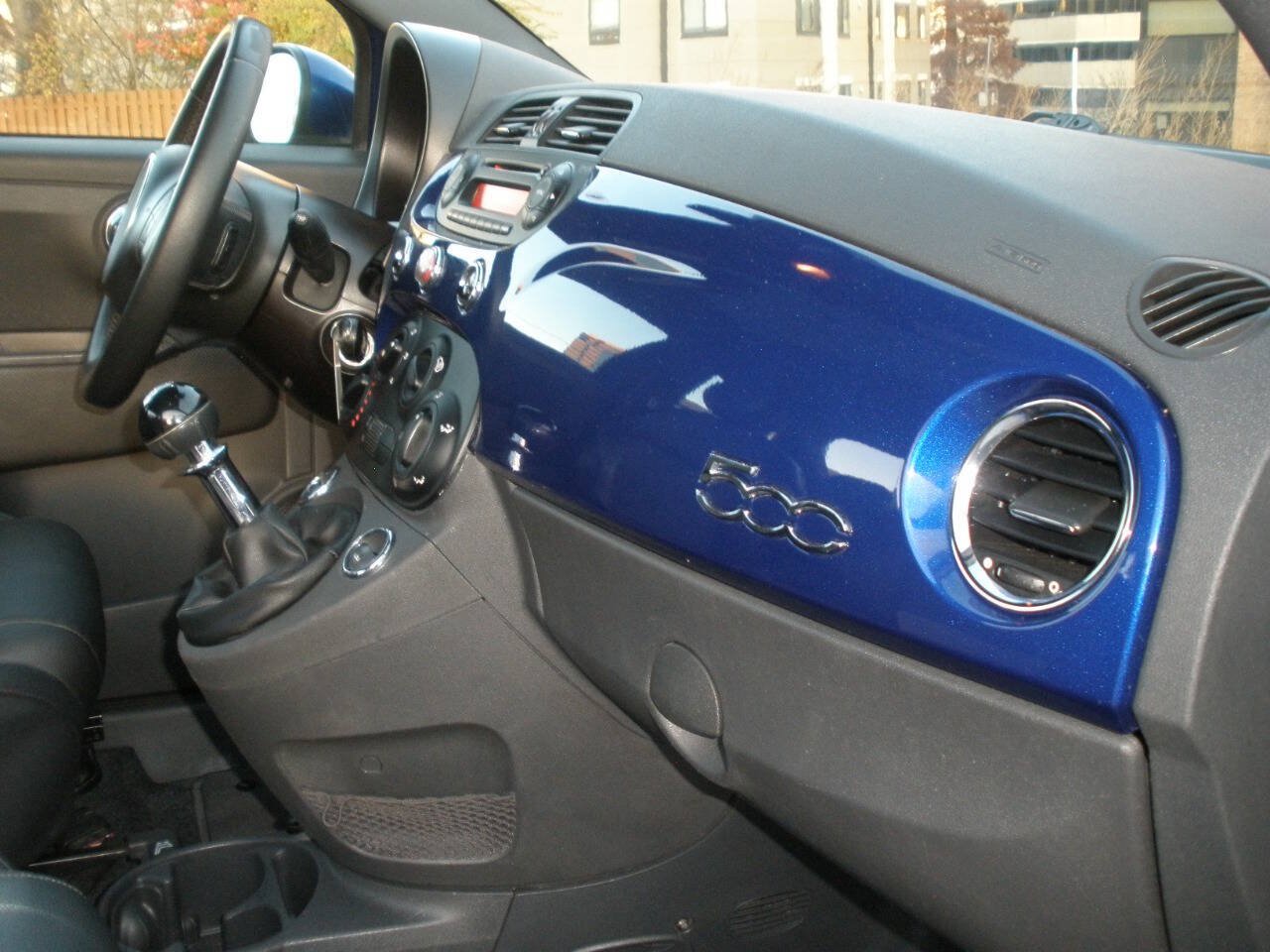 Used 2012 FIAT 500 Sport w/ Safety & Sound Pkg FWD image 30