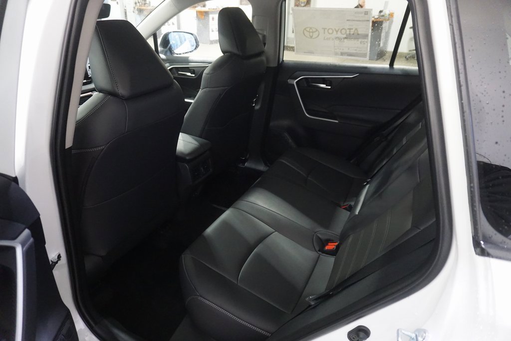 New 2025 Toyota RAV4 XLE Premium image 26