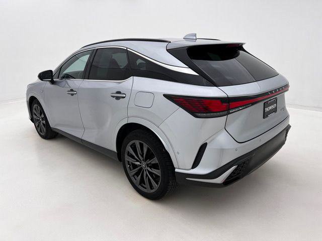 Certified 2023 Lexus RX 350 F Sport w/ Accessory Package AWD/4WD image 9