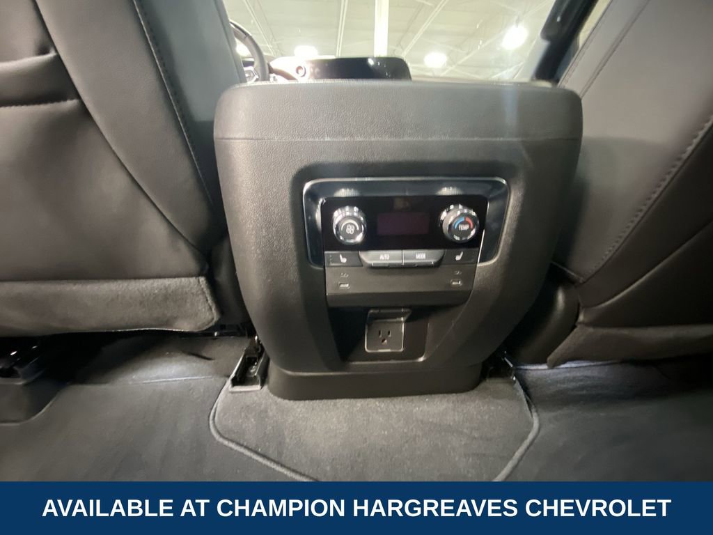 Certified 2026 Chevrolet Tahoe RST w/ Advanced Technology Package AWD/4WD image 29