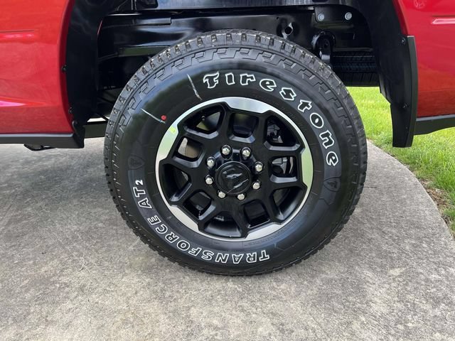 New 2026 RAM 2500 Laramie AWD/4WD image 10