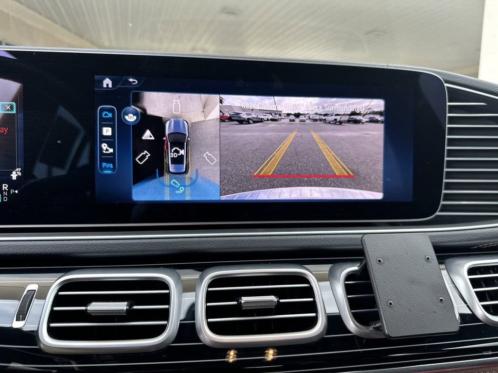 Used 2025 Mercedes-Benz GLE 350 4MATIC image 26