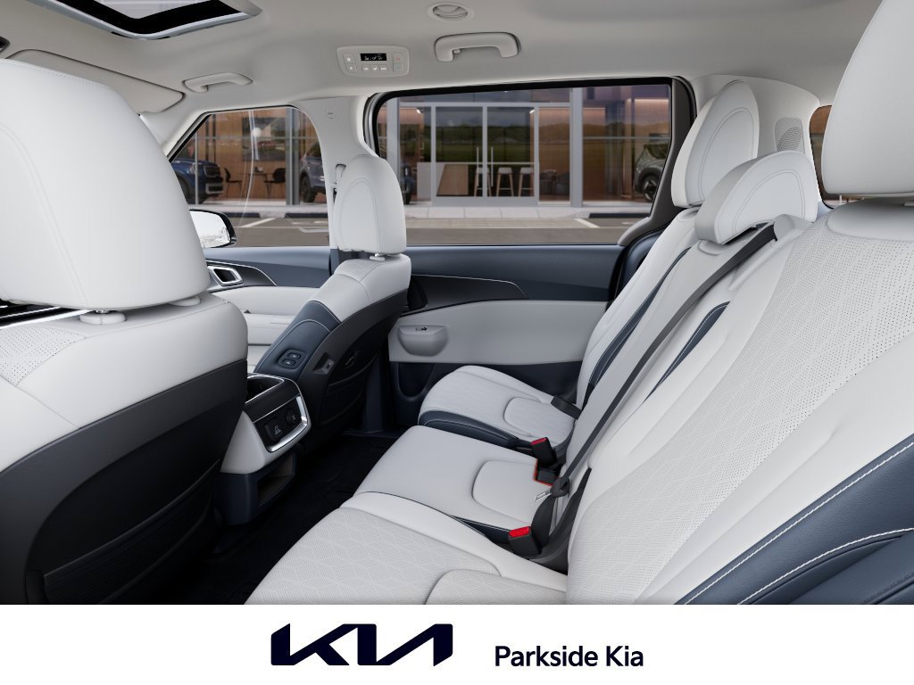 New 2026 Kia Carnival SX w/ SX Dark Edition Package FWD image 18