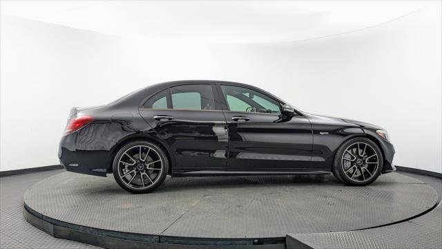 Used 2017 Mercedes-Benz C 43 AMG 4MATIC Sedan image 9