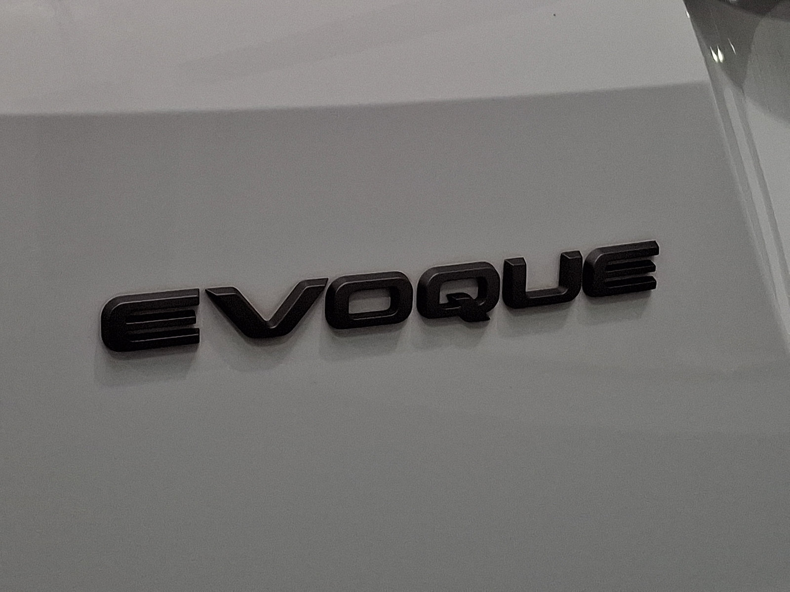 Certified 2026 Land Rover Range Rover Evoque S AWD/4WD image 30