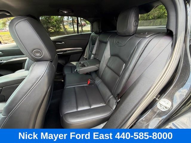 Used 2025 Cadillac XT4 Premium Luxury AWD/4WD image 20