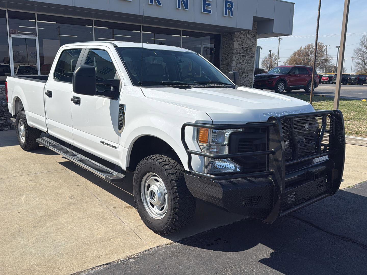 Used 2021 Ford F250 XL w/ Power Equipment Group