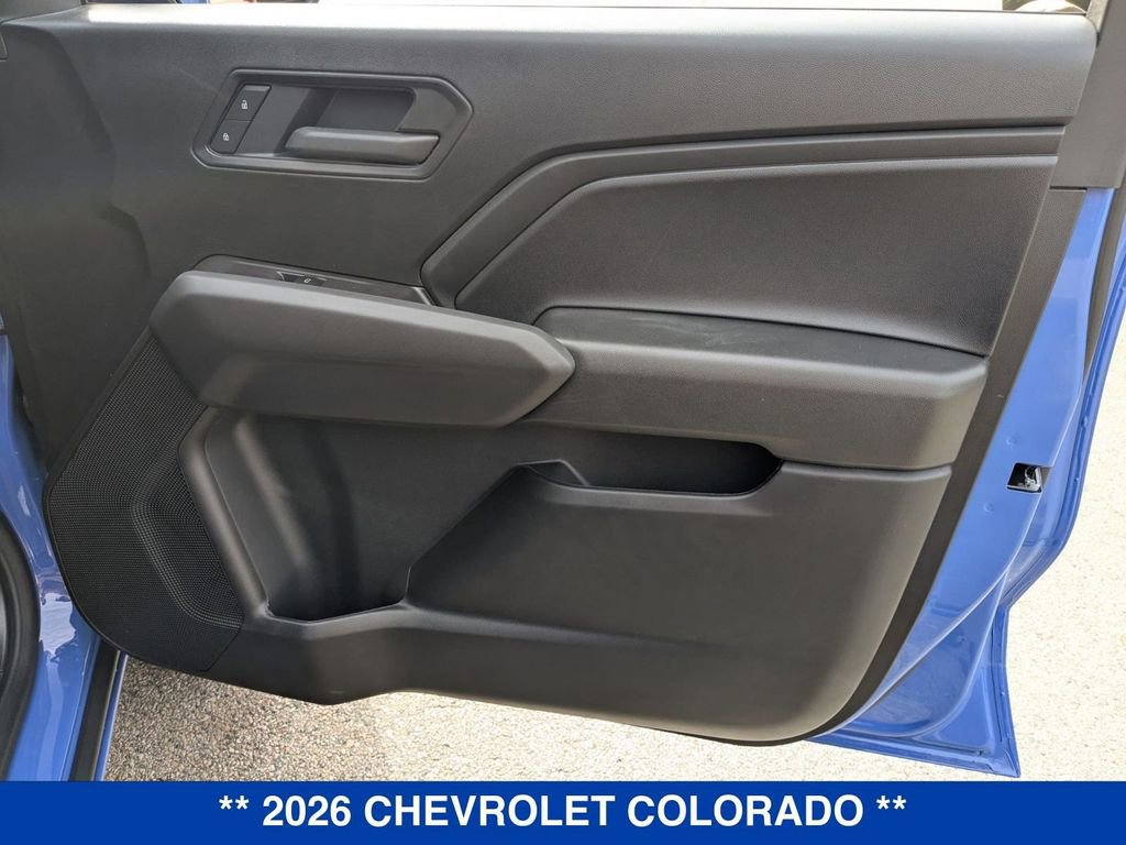 New 2026 Chevrolet Colorado Trail Boss image 36