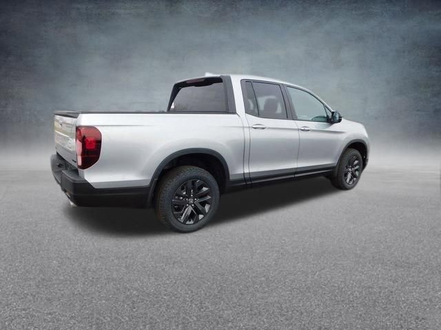 New 2026 Honda Ridgeline Sport image 3
