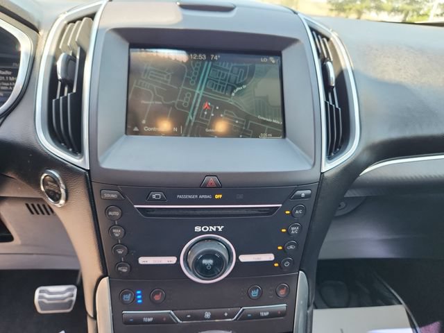 Used 2016 Ford Edge Sport w/ Equipment Group 401A AWD/4WD image 12