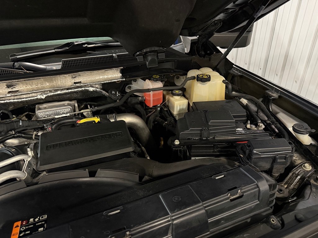 Used 2020 GMC Sierra 2500 AT4 w/ AT4 Premium Package AWD/4WD image 28