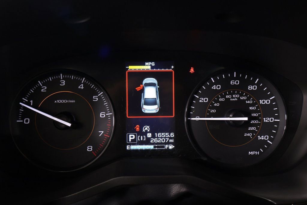 Used 2021 Subaru Crosstrek 2.0i Premium w/ Popular Package #3 image 4