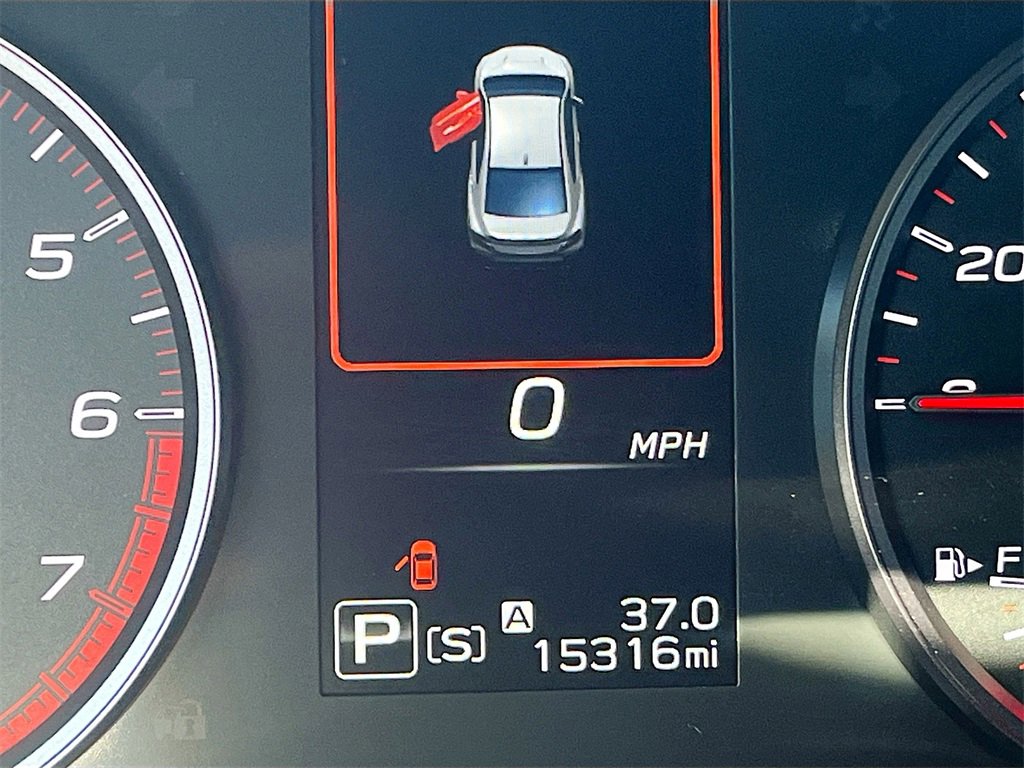 Used 2023 Subaru WRX Premium image 12