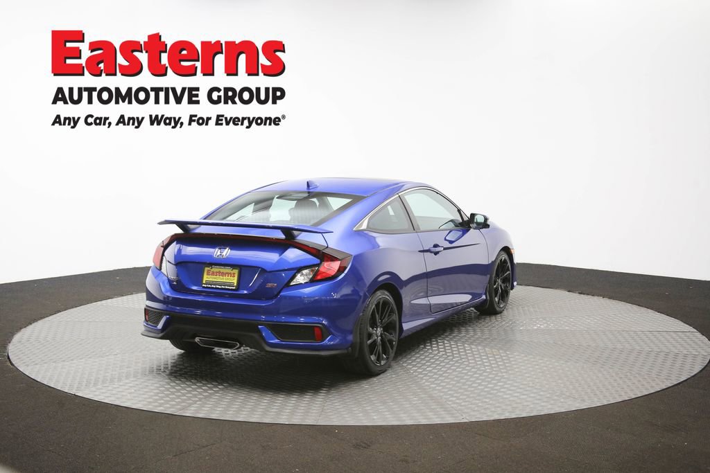 Used 2018 Honda Civic Si image 37