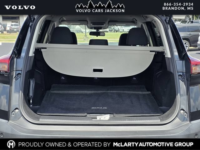 Used 2023 Nissan Rogue SV FWD image 27