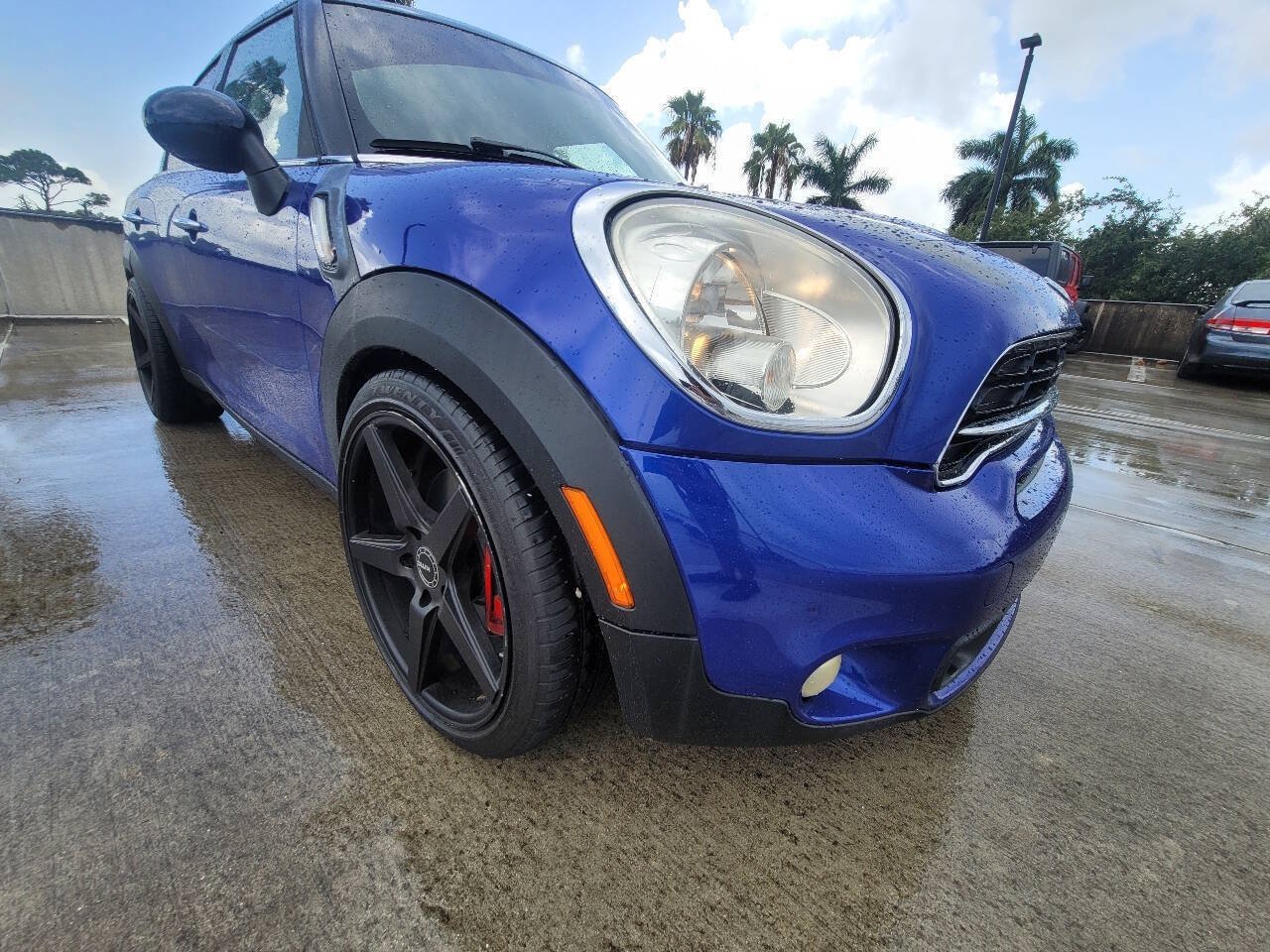 Used 2015 MINI Cooper Countryman S FWD image 32