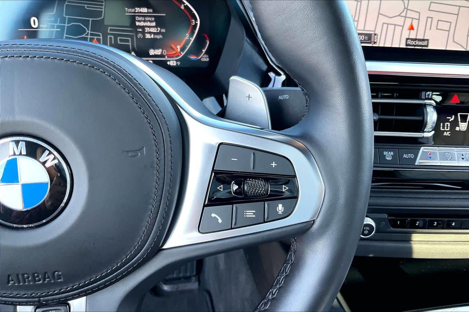 Used 2023 BMW Z4 sDrive30i w/ Premium Package RWD image 30