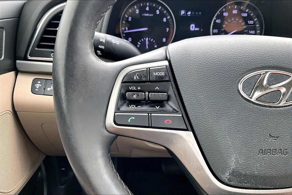 Used 2018 Hyundai Elantra Limited w/ Cargo Package image 20