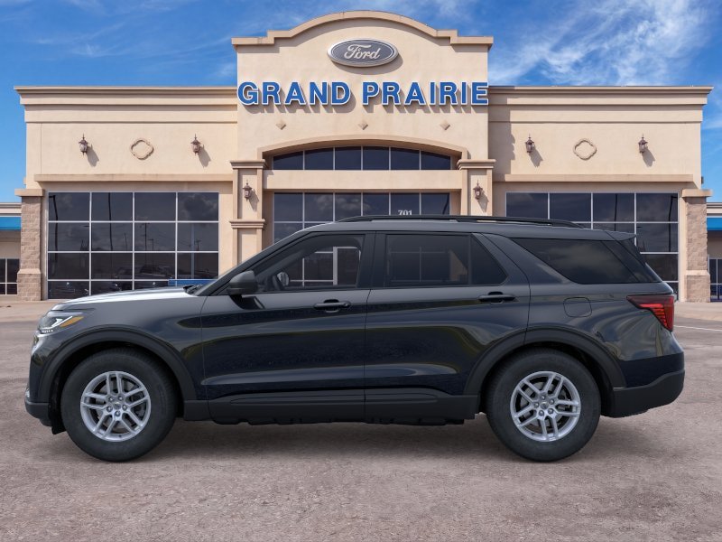 New 2026 Ford Explorer Active RWD image 30
