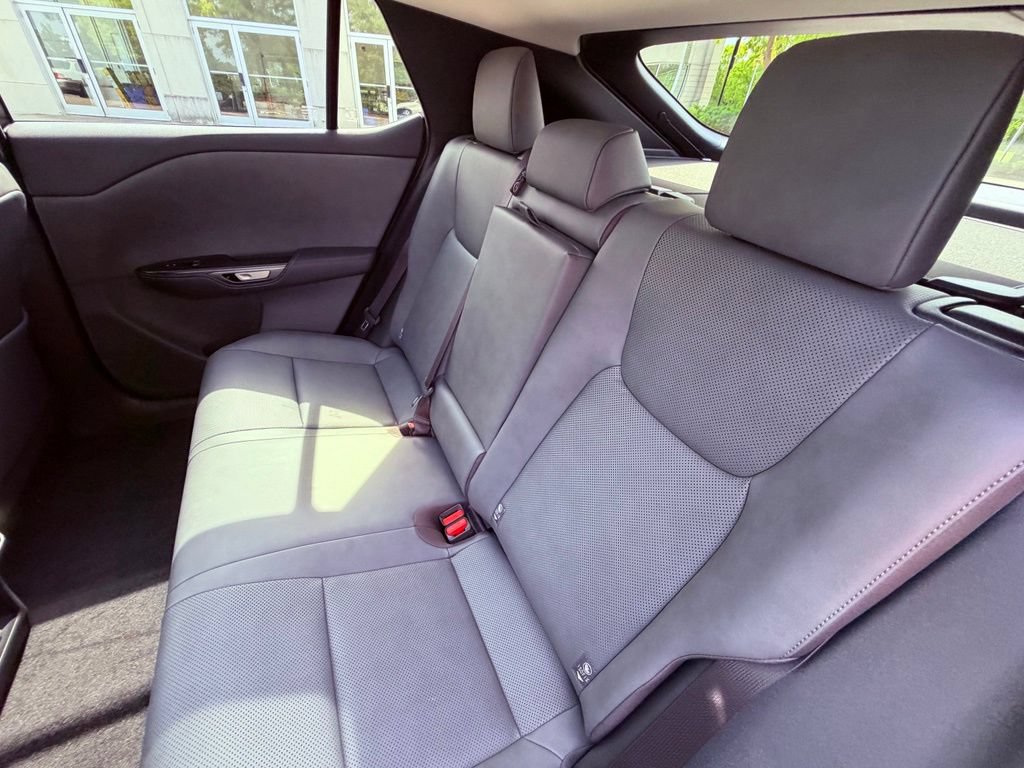 Certified 2025 Lexus RZ 300e w/ Accessory Package (Z1) FWD image 17