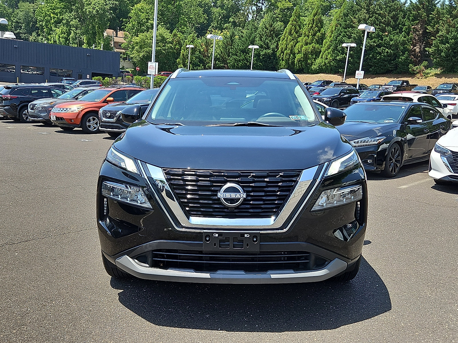 Certified 2023 Nissan Rogue SV w/ SV Premium B Package AWD/4WD video 2