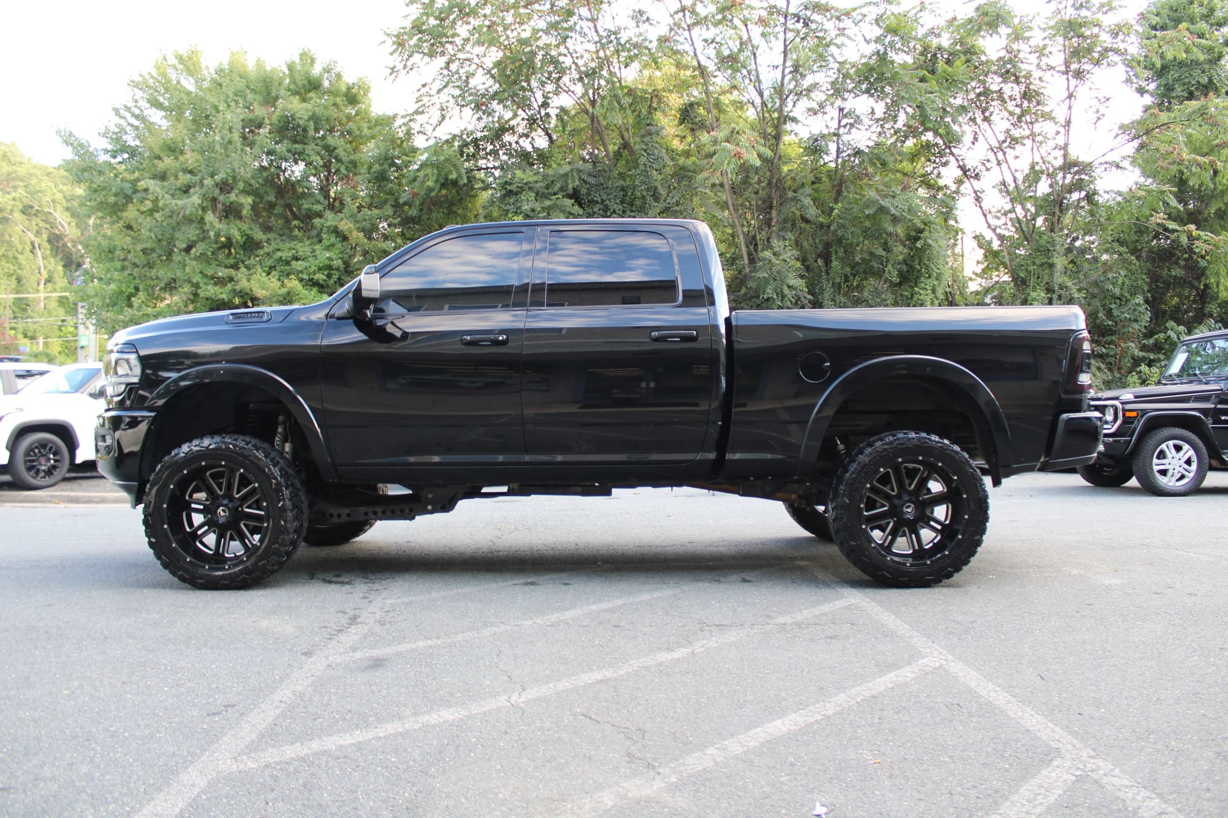 Used 2020 RAM 2500 Laramie AWD/4WD image 29