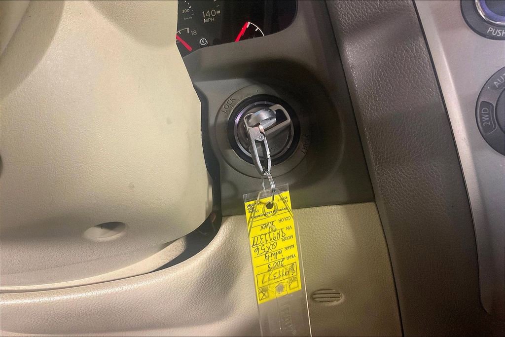 Used 2008 INFINITI QX56 4WD image 13