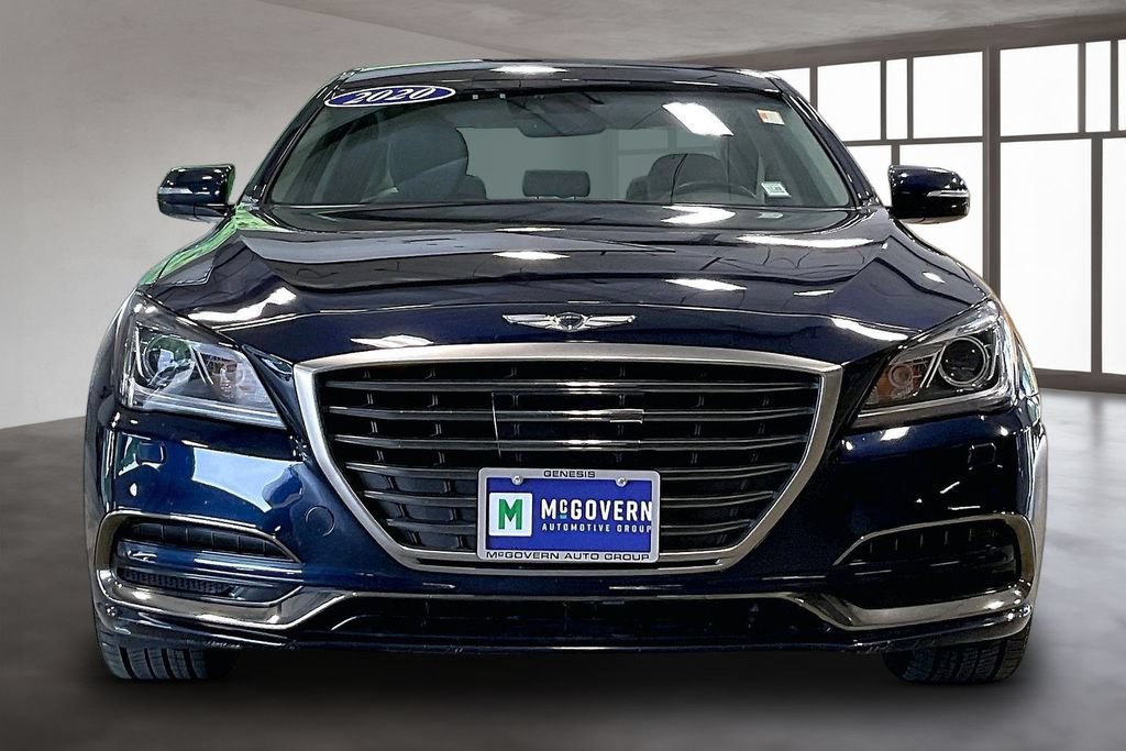 Used 2020 Genesis G80 3.8 AWD/4WD image 2
